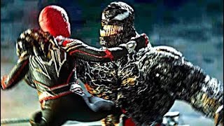 Spider Man No Way Home Alternate Ending  VENOM fight scene