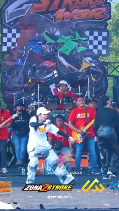 Badan Goyang Suara Tetap Stabil 👏 | Ciinan Bana - Ratna Antika ft Monata 2 Stroke 2024
