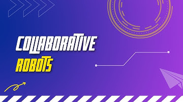 Collaborative Robots | Human Robot Collaboration | Cabot Robot