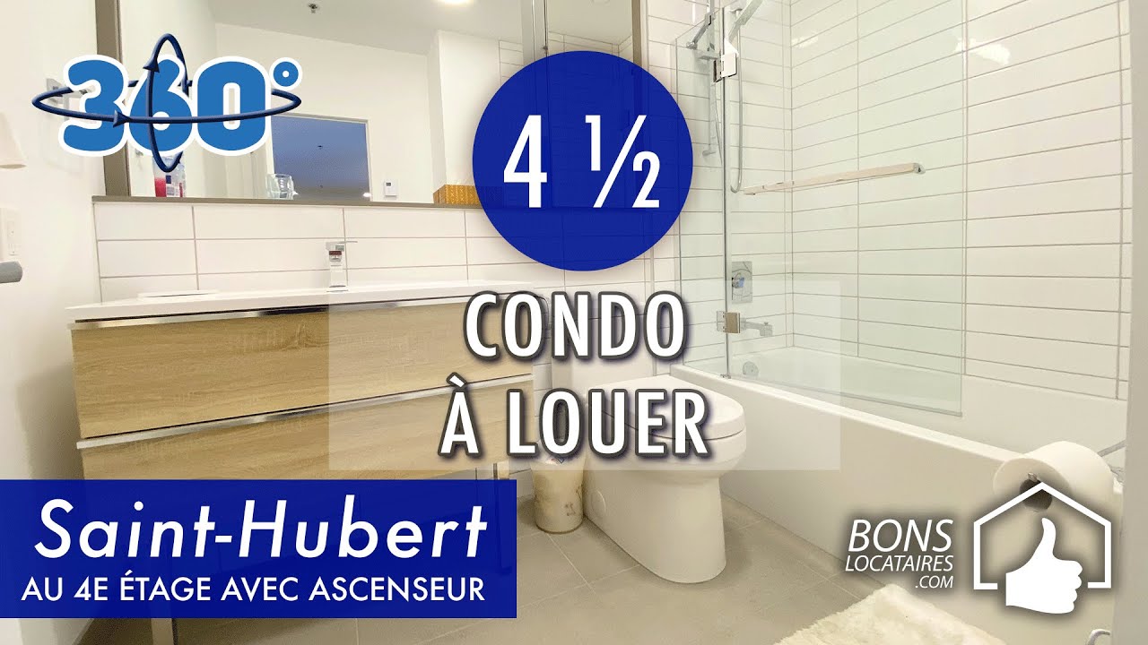 Condo à louer / Visite virtuelle/ Apartment Tour / SaintHubert 4 ½ YouTube Condo à louer / Visite virtuelle/ Apartment Tour / SaintHubert 4 ½ YouTube