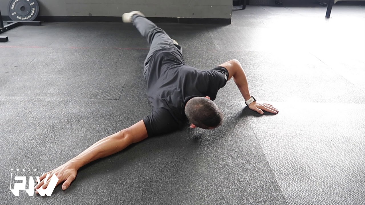 Shoulder Stretch Sequence (A) - YouTube