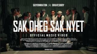 GuyonWaton feat Bravesboy - Sak Dheg Sak Nyet