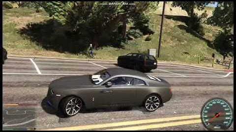 GTA | V | HOW | INSTALL | MENYOO | ADD | Rolls-Royce | Wraith | 2020