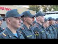 Татарстанские пожарные отправились в Нижегородскую область для   борьбы с природными пожарами