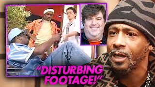 Katt Williams EXPOSES Diddy &amp; Nickelodeon CREEPY Connection