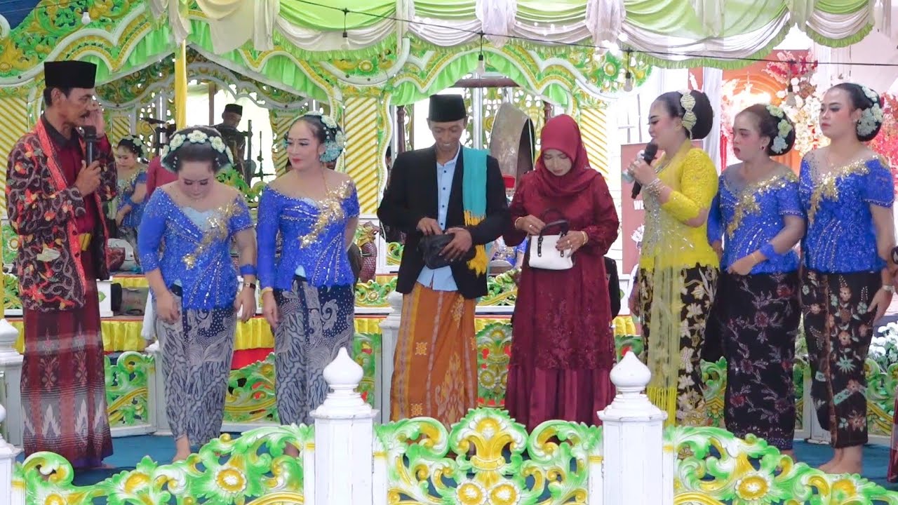 TAYUB PUTRI SASTRIA 03 ‼️ PESTA PERNIKAHAN NIA & IPUL - GROUP SENGET MUDA