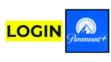 How to LOGIN INTO Paramount Plus on TV (2025)