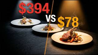 Same Michelin Menu. $78 vs $394. The Country Decides.