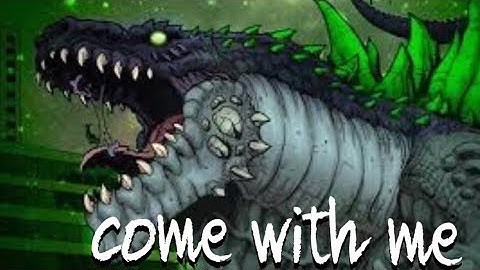 Zilla/zilla jr tribute “come with me” by puff daddy