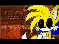 Reaccionando a Animaciones de Tails Doll (Loquendo) | Teilz