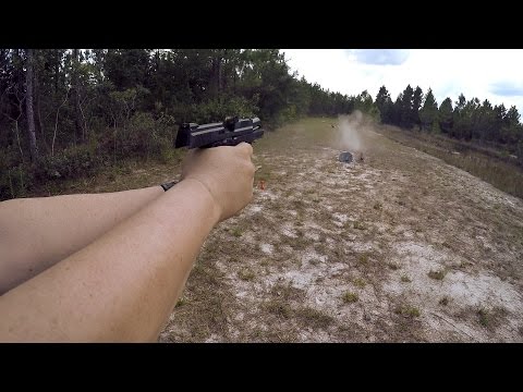 FNS-9c | Compact 9mm Handgun shooting in dc