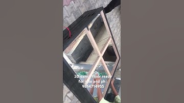 #3d #dancefloor #royalpixelking #youtubeshorts #youtuber