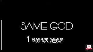 Same God 1 Hour Loop : Cross Worship