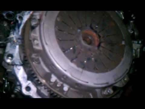 04 tiburon clutch replacement