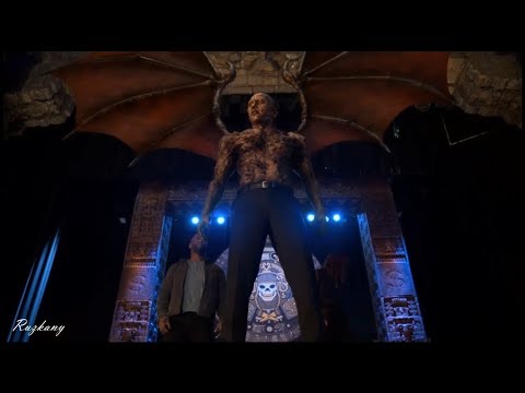 Lucifer S04E10 ~ Kralınızın önünde diz çökeceksiniz.