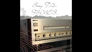 Sony TA F808ES #shorts