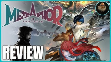 Metaphor: ReFantazio Review 2025
