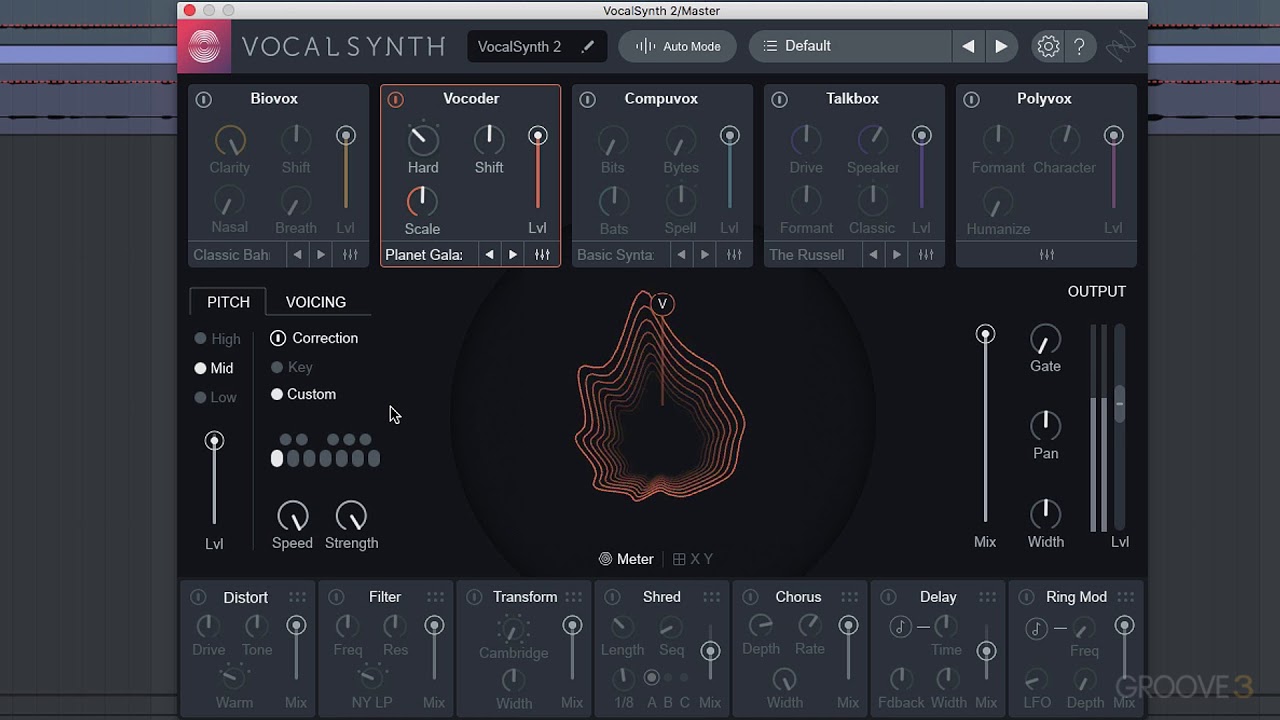 is izotope vocalsynth 2 compatible with reason by propellerheads