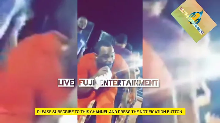 OGANLA PASUMA DANCING MOMENT(@FUNNYAYOBAMI) #oganlapasuma #pasuma