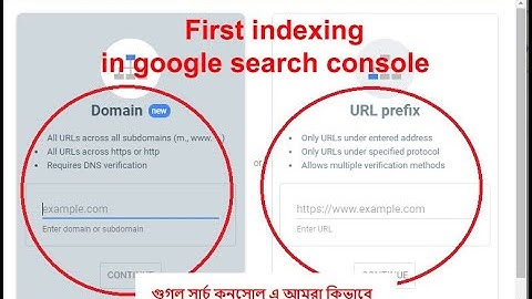 Google Search Console Setup + Verification - Engr SEO