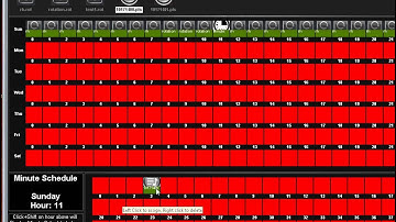 Using The Scheduler in nextKast PRO Internet Radio Automation Software