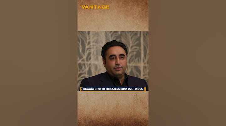 Pakistan's War-Mongering Intensifies | Vantage with Palki Sharma | N18G