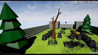 Tank Game - Map Demonstration screenshot 4