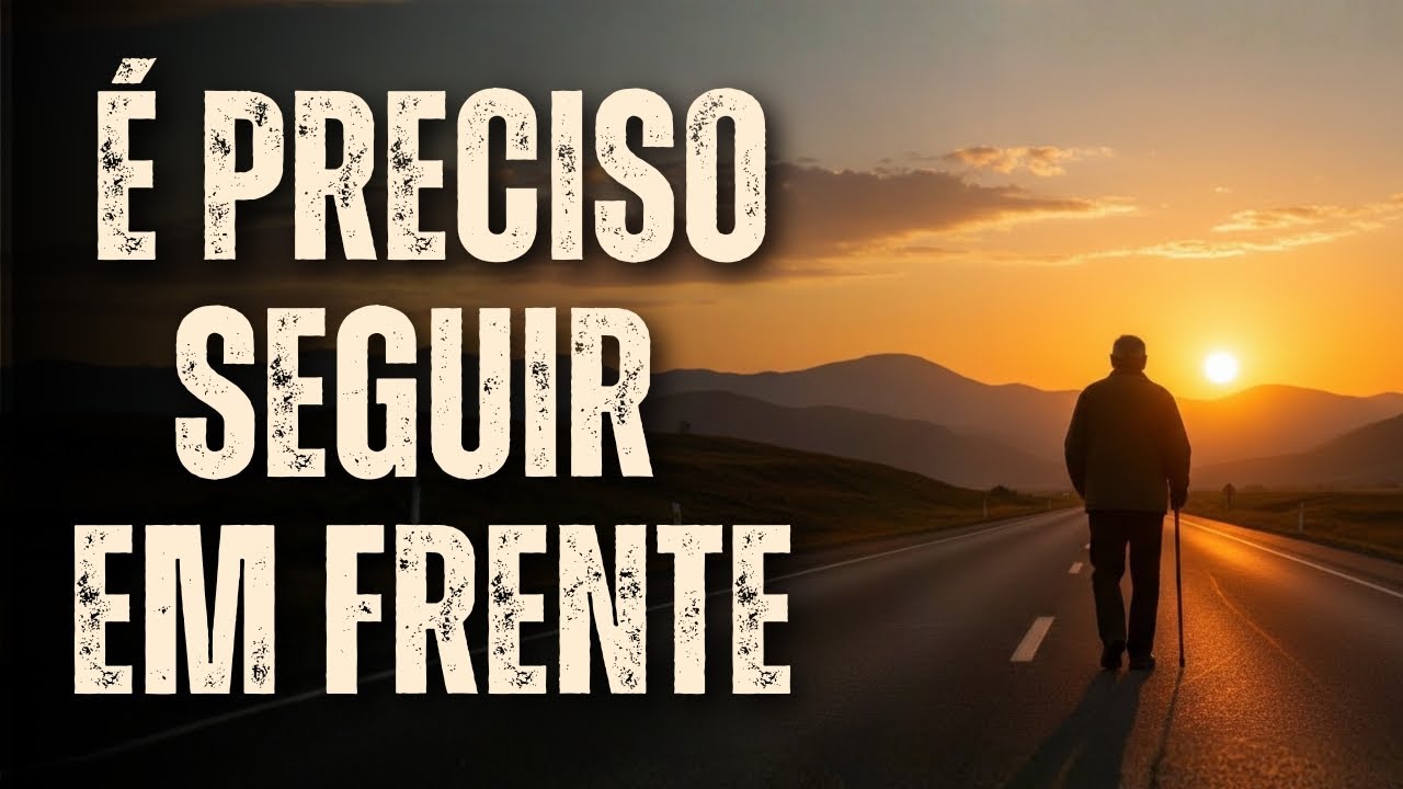 DEUS ESTÁ TE CHAMANDO PARA UM NOVO TEMPO! NÃO DÁ MAIS PRA FICAR PRESO NO QUE JÁ TERMINOU