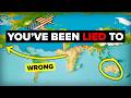 50 Geography Facts That Are Fake (But You Believed Them)
