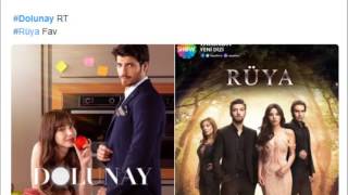 dolunay,yeni dizi,salı günü,sevilen dizi, izlenme rekor,star