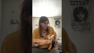 Tele riffage #guitar #musiccreation #guitarist #telecaster