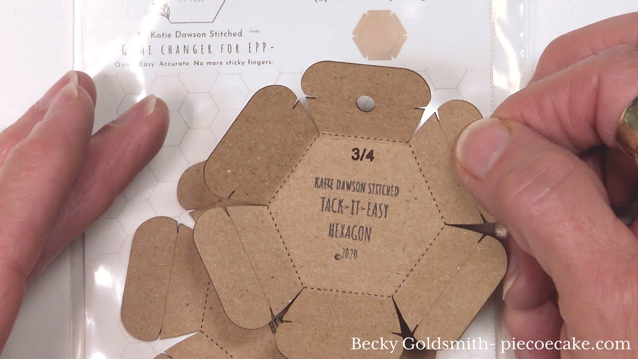 Как пользоваться инструментом Tack-It-Easy