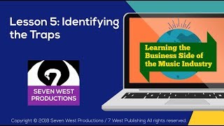 Lesson 5 Identifying the Traps - Part 1