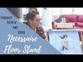 Necessaire Floor Stand by Needle Needs review and demo