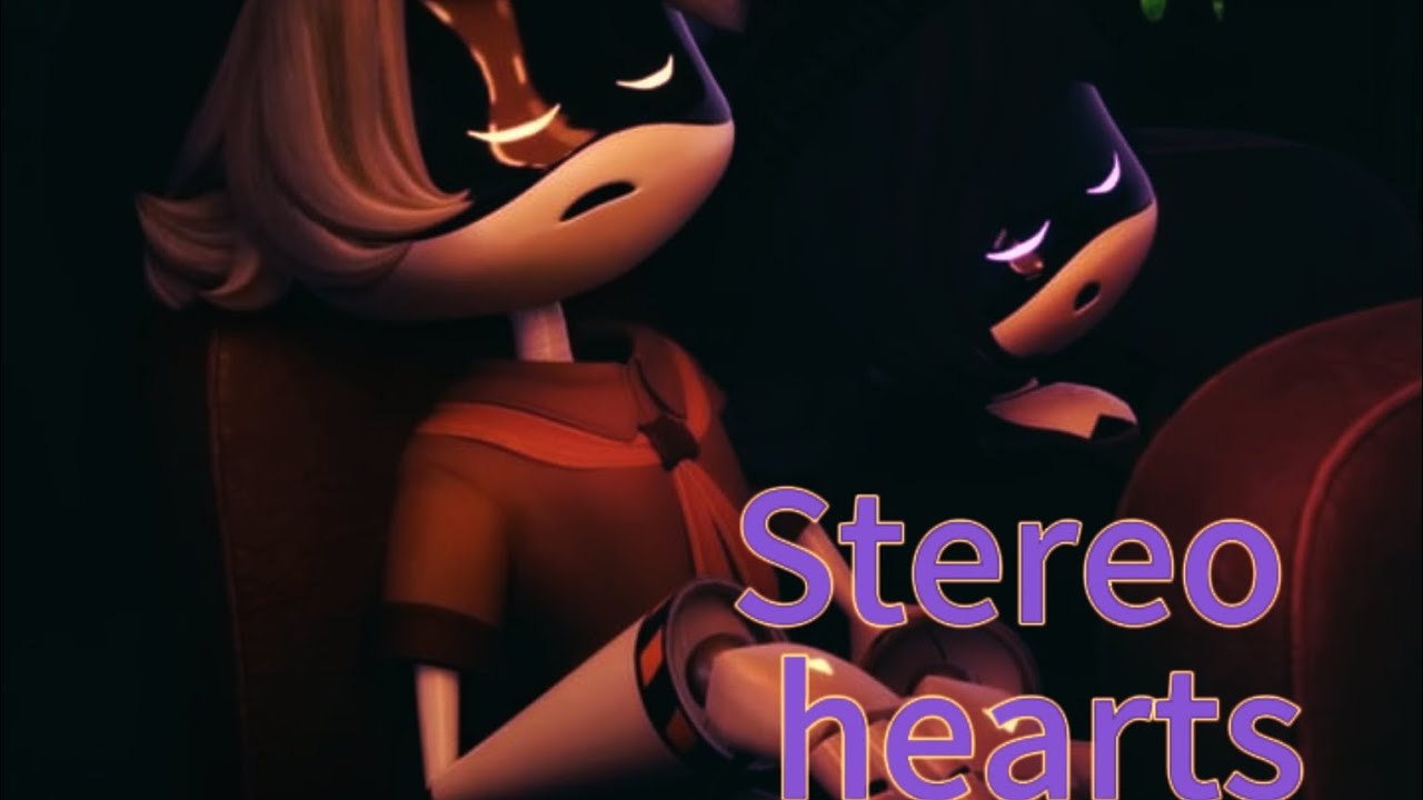 Stereo hearts nuzi [AMV/Edit] murder drones