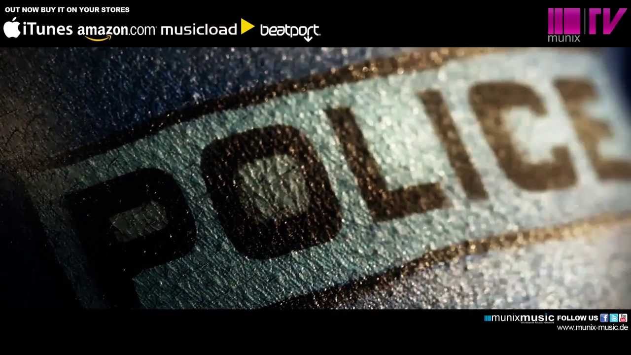 Tom Mountain - Razzia 2K14 (Official Video HD) EDM