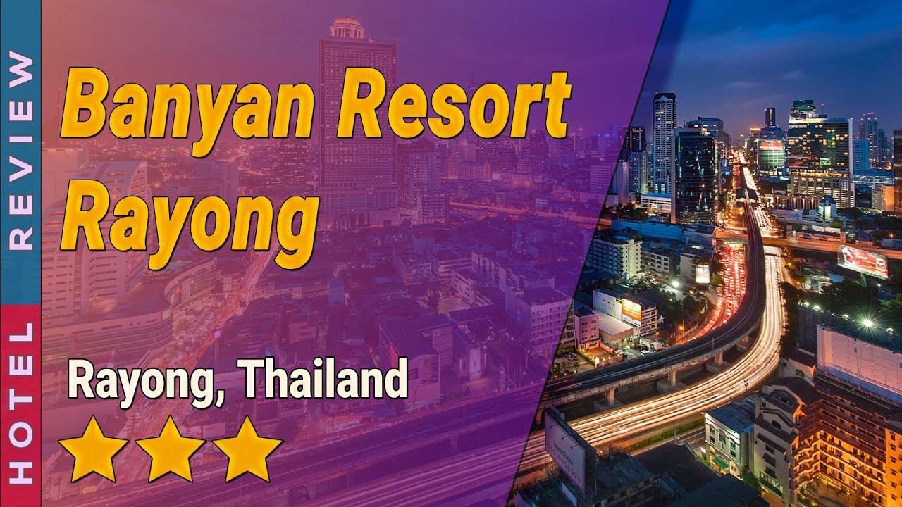 Banyan Resort Rayong hotel review Hotels in Rayong Thailand Hotels