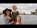 24 HOURS IN SYDNEY (WHAT TO SEE AND DO)