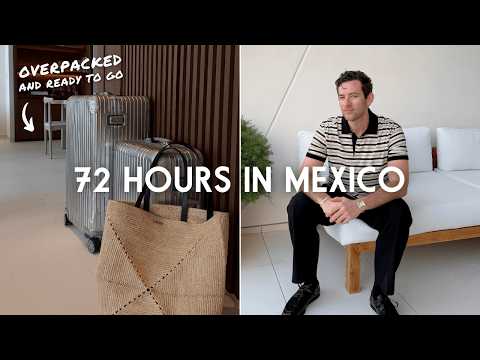 We spent 72 hours at one of Mexico's newest Luxury Resort (Edition Riviera Maya) thumbnail