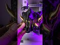 Ça devrait être illégal … 🖤✨ #3dprinting #design #impression3d #oni #mask #art #cosplay