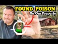 Found POISON ON OUR PROPERTY ... I Bought An Abandoned RANCH In Florida