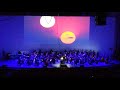 Star wars a new hope  binary sunset  live orchestra