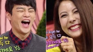 Hello Counselor - Seo Inguk and Soohyun and Kevin of U-Kiss & more! (2013.11.18)