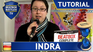 Beatbox Complete - Indra Book Report - Beatbox Battle TV