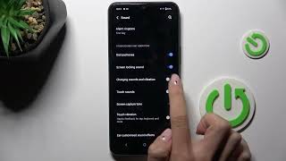 How To Mute & Unmute Charging Sounds On VIVO Y21s screenshot 3