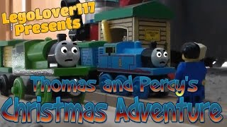 Thomas And Percys Christmas Adventure Remake