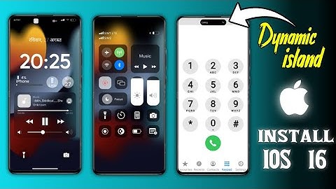 👻How To install iOS 16 All Android Phones || Yt Rahul