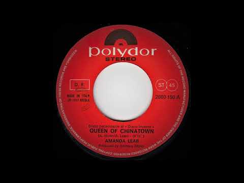 Amanda Lear -
