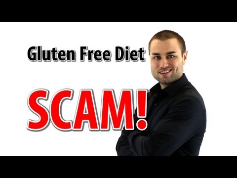 Gluten Free Diet Scam: Gluten Free Bread May Destroy Your Core Health!