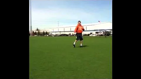 Michael Boles Quarterback